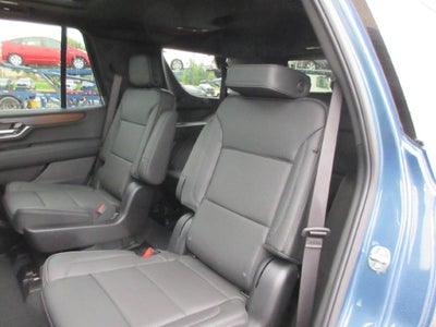 2027 GMC Yukon Denali