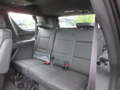2027 GMC Yukon Denali