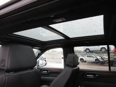 2027 GMC Yukon Denali