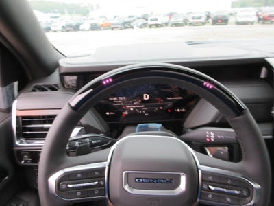 2027 GMC Yukon Denali