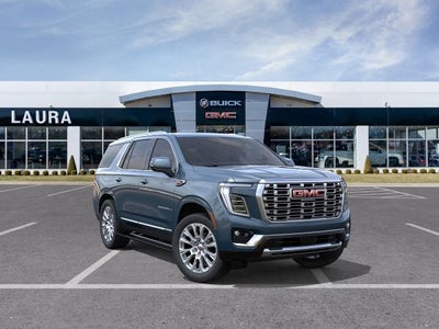 2027 GMC Yukon Denali