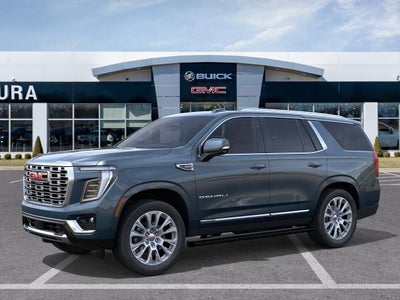 2027 GMC Yukon Denali