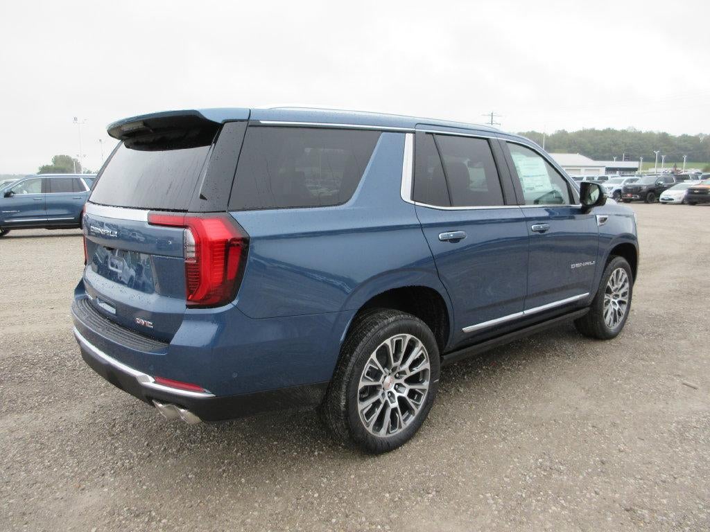 2027 GMC Yukon Denali