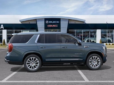 2027 GMC Yukon Denali