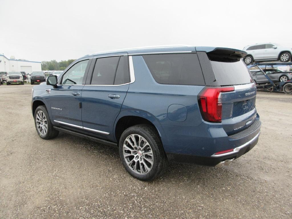 2027 GMC Yukon Denali