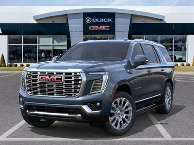 2027 GMC Yukon Denali