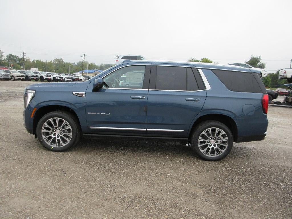 2027 GMC Yukon Denali