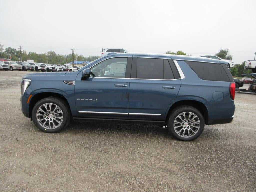 2027 GMC Yukon Denali