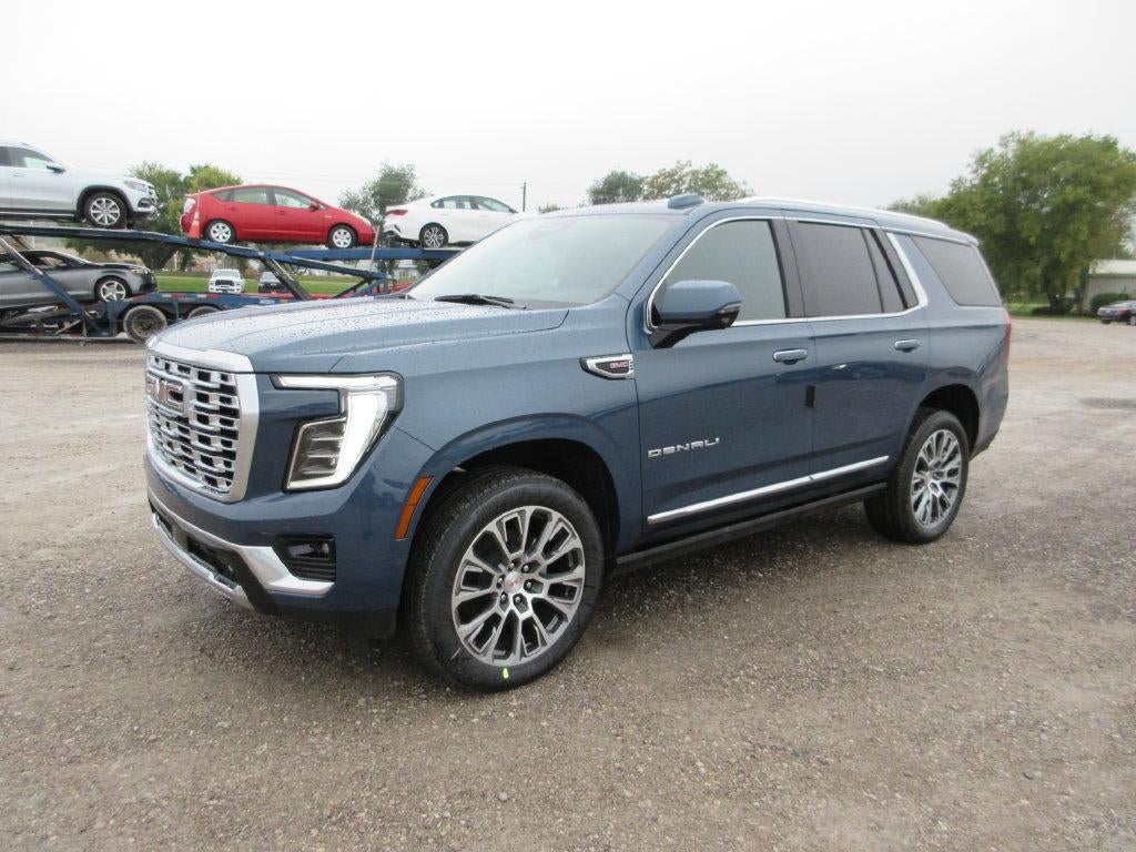 2027 GMC Yukon Denali