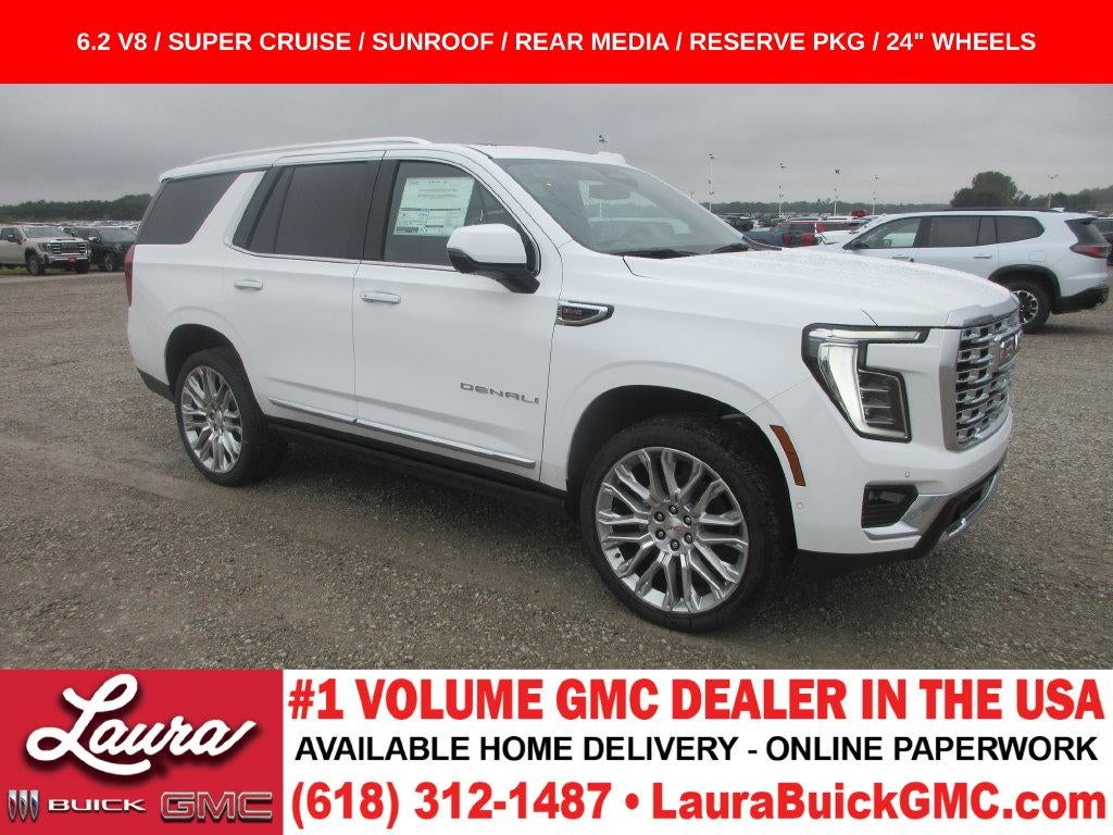 2027 GMC Yukon Denali