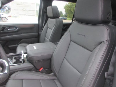 2027 GMC Yukon Denali
