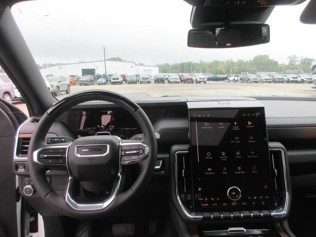 2027 GMC Yukon Denali