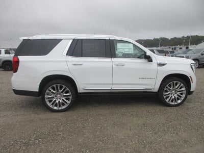 2027 GMC Yukon Denali