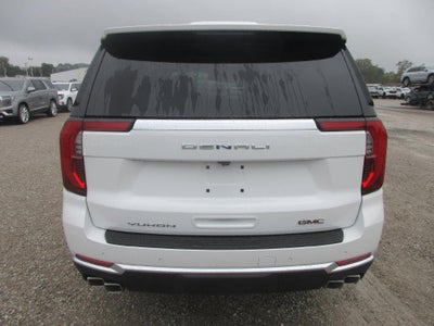 2027 GMC Yukon Denali
