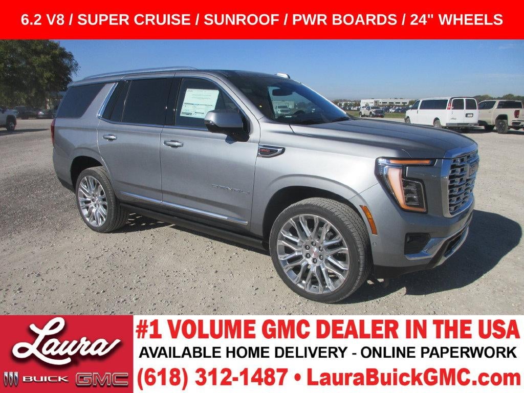 2027 GMC Yukon Denali