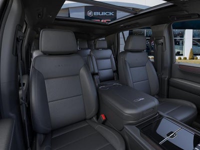 2027 GMC Yukon Denali