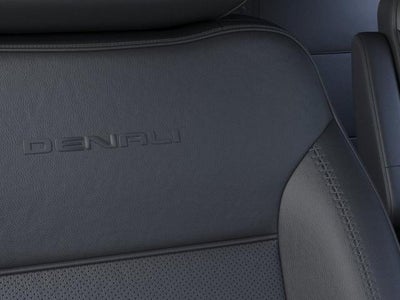 2027 GMC Yukon Denali
