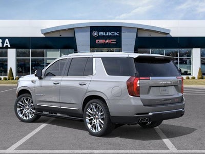2027 GMC Yukon Denali