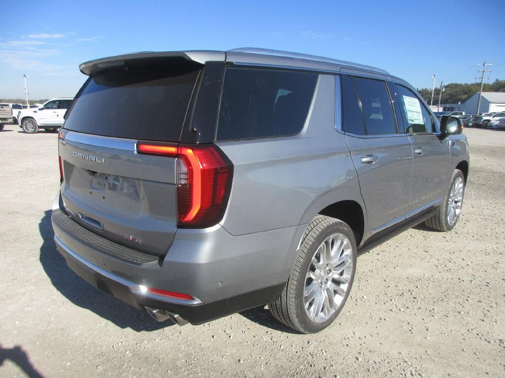 2027 GMC Yukon Denali