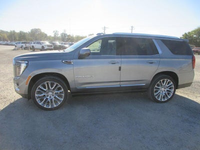 2027 GMC Yukon Denali