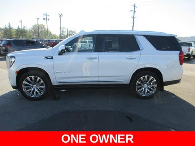 2023 GMC Yukon Denali