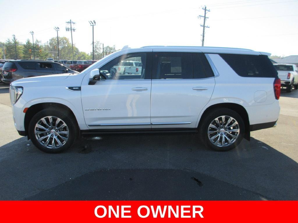 2023 GMC Yukon Denali