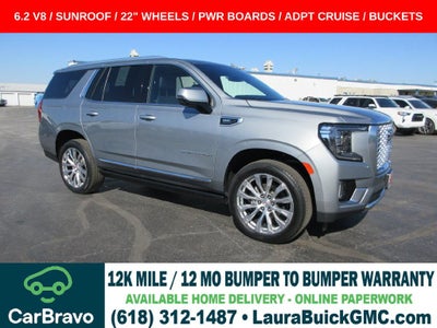 2024 GMC Yukon Denali