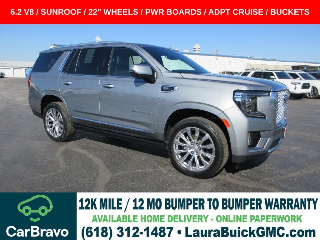 2024 GMC Yukon Denali