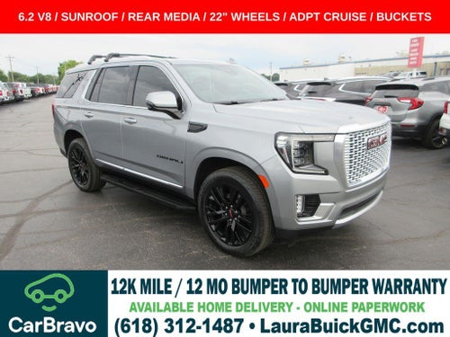 2024 GMC Yukon Denali
