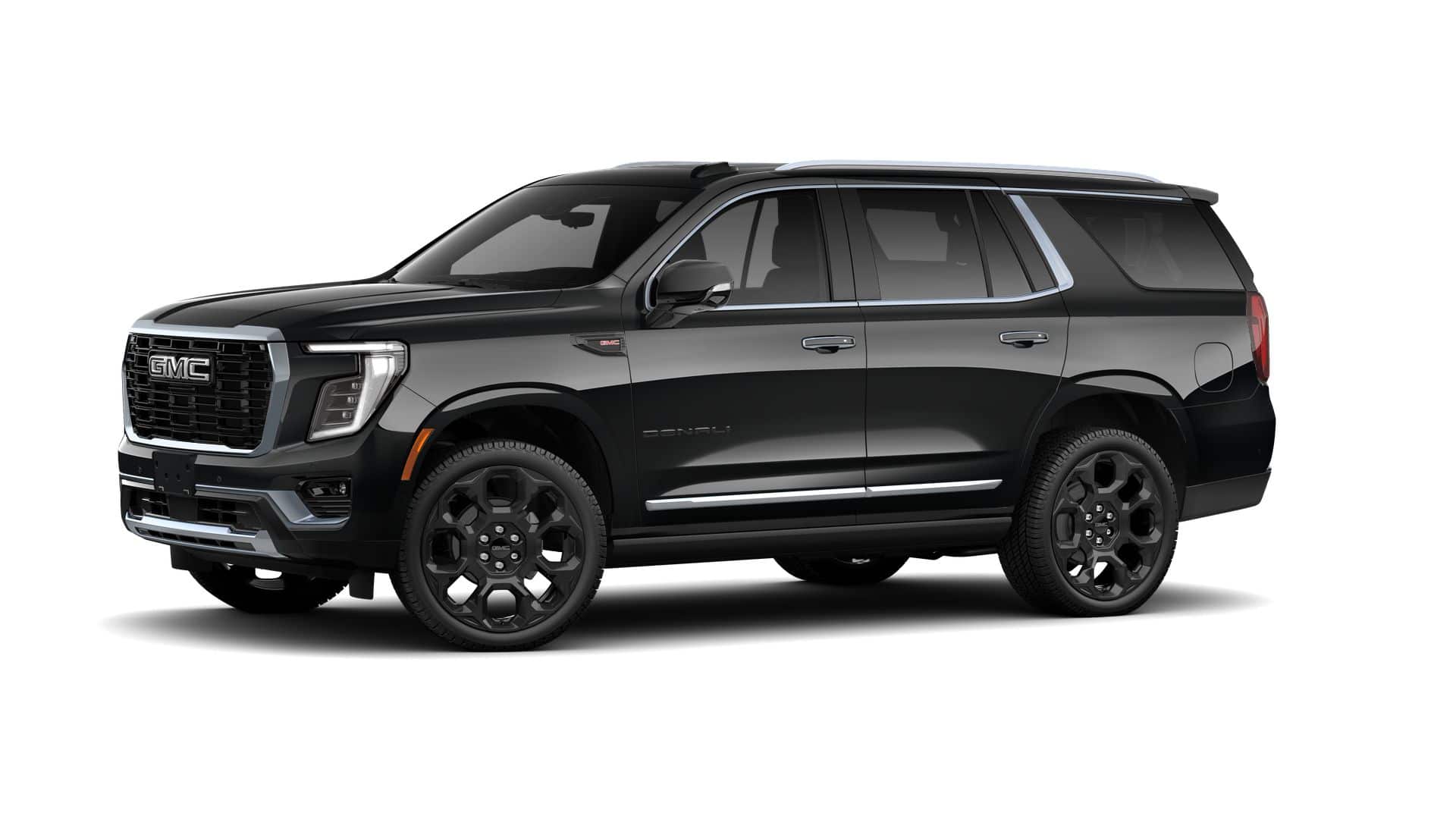 2026 GMC Yukon Base