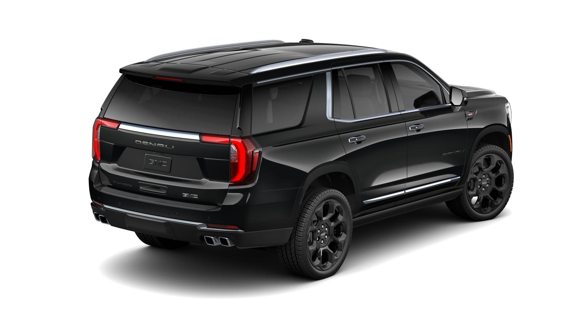 2026 GMC Yukon Base
