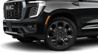 2026 GMC Yukon Base