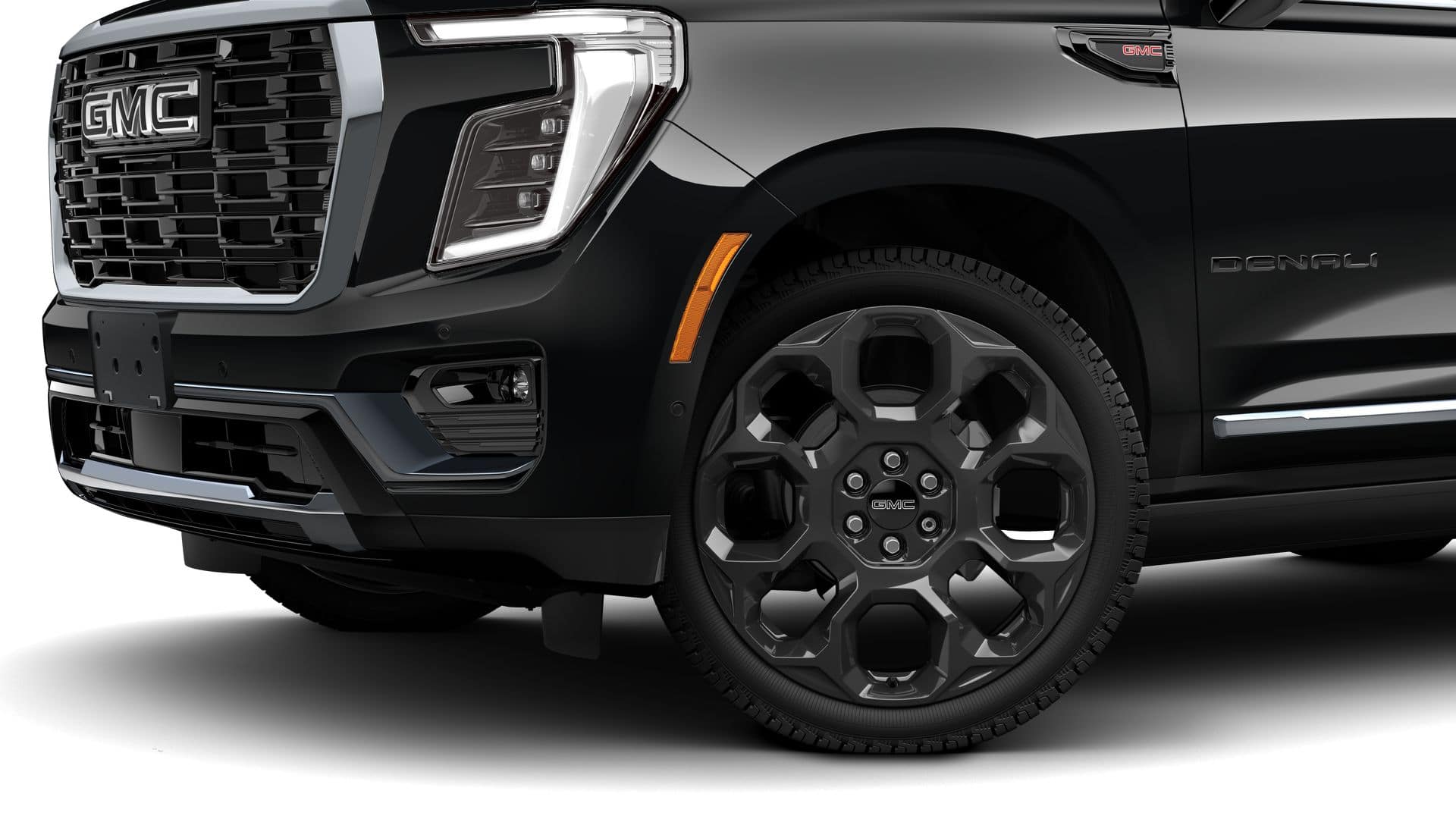 2026 GMC Yukon Base