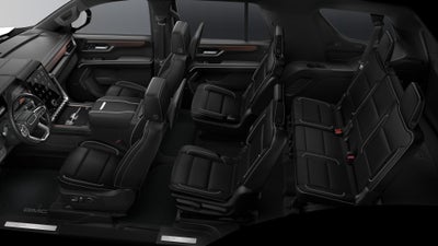 2026 GMC Yukon Base