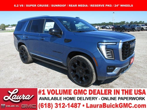 2026 GMC Yukon Denali