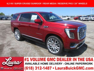 2026 GMC Yukon Denali