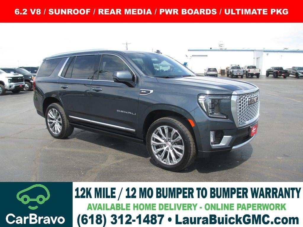 2021 GMC Yukon Denali