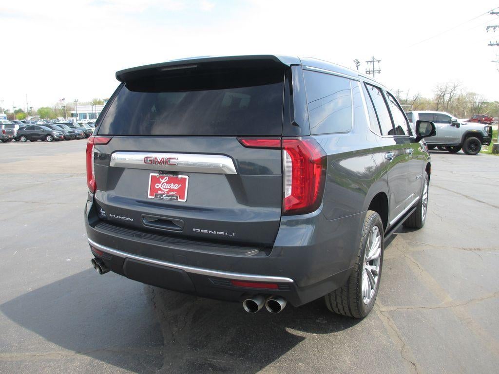 2021 GMC Yukon Denali