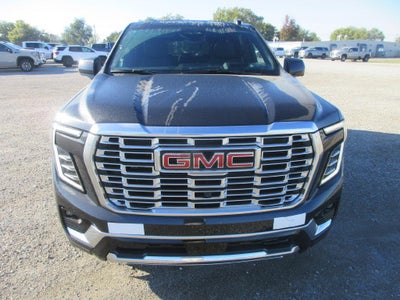 2027 GMC Yukon Denali