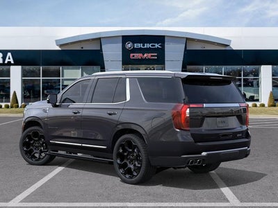 2027 GMC Yukon Denali