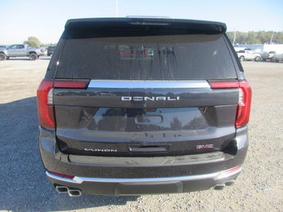 2027 GMC Yukon Denali