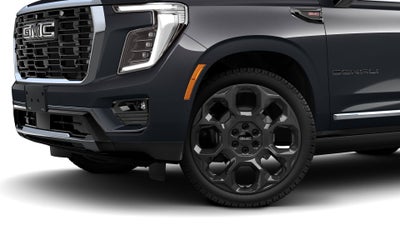 2027 GMC Yukon Denali