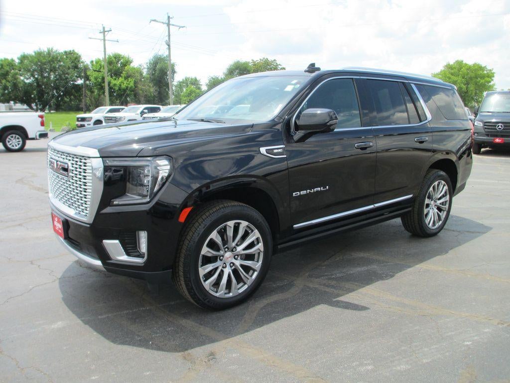 2022 GMC Yukon Denali