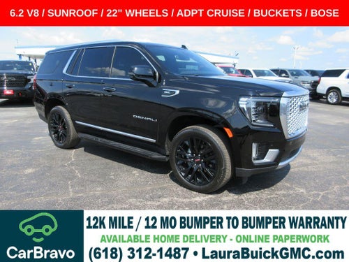 2023 GMC Yukon Denali