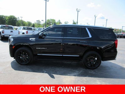 2023 GMC Yukon Denali