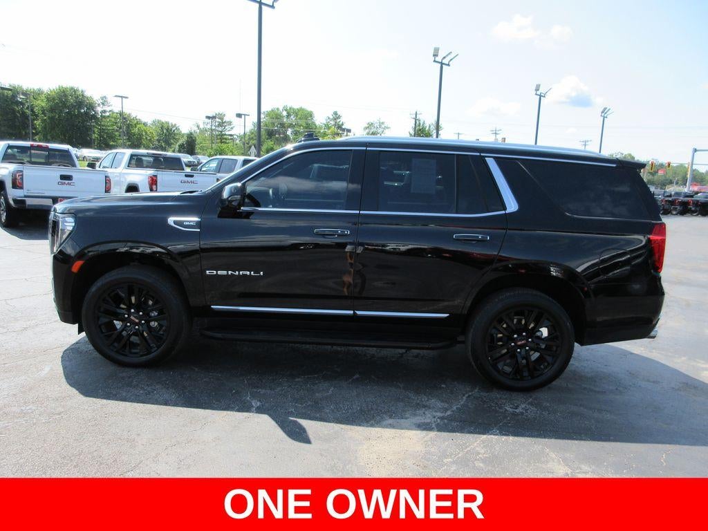 2023 GMC Yukon Denali