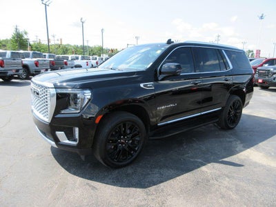 2023 GMC Yukon Denali
