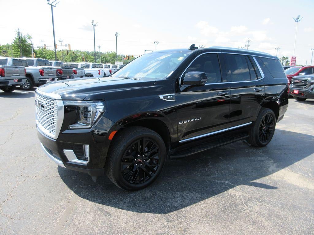 2023 GMC Yukon Denali