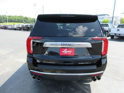 2023 GMC Yukon Denali