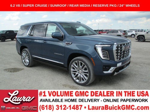2026 GMC Yukon Denali